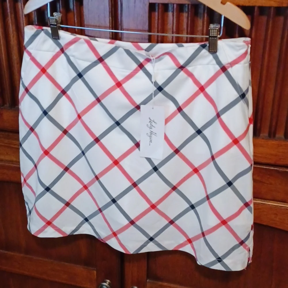 Lady Hagen Athletic Skirt/Skort -NWT